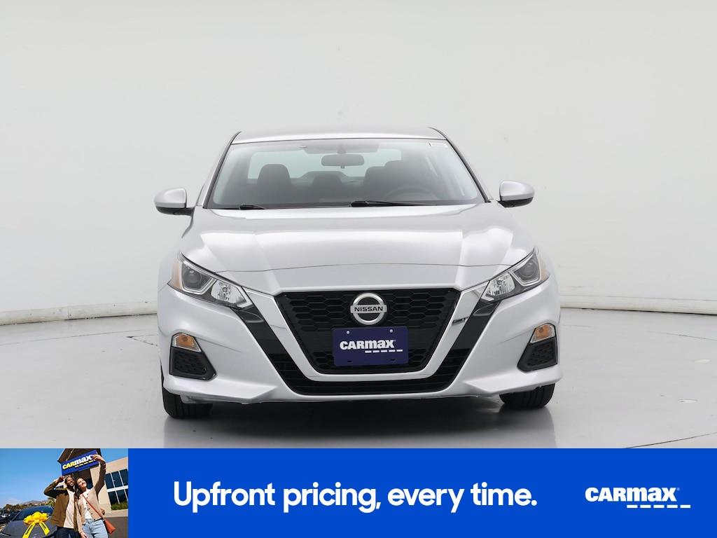 used 2020 Nissan Altima car, priced at $19,998