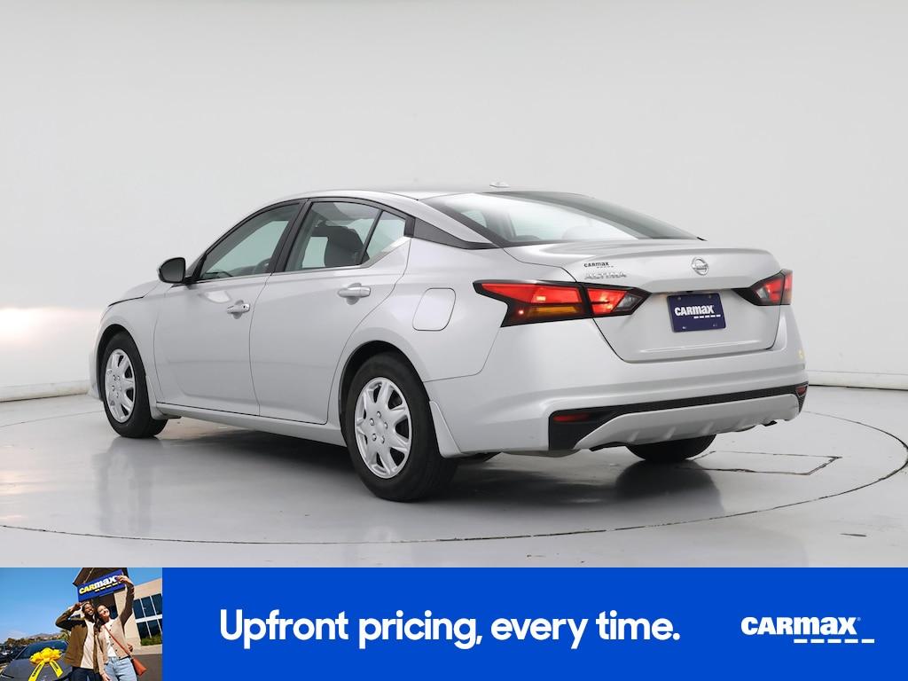used 2020 Nissan Altima car, priced at $19,998