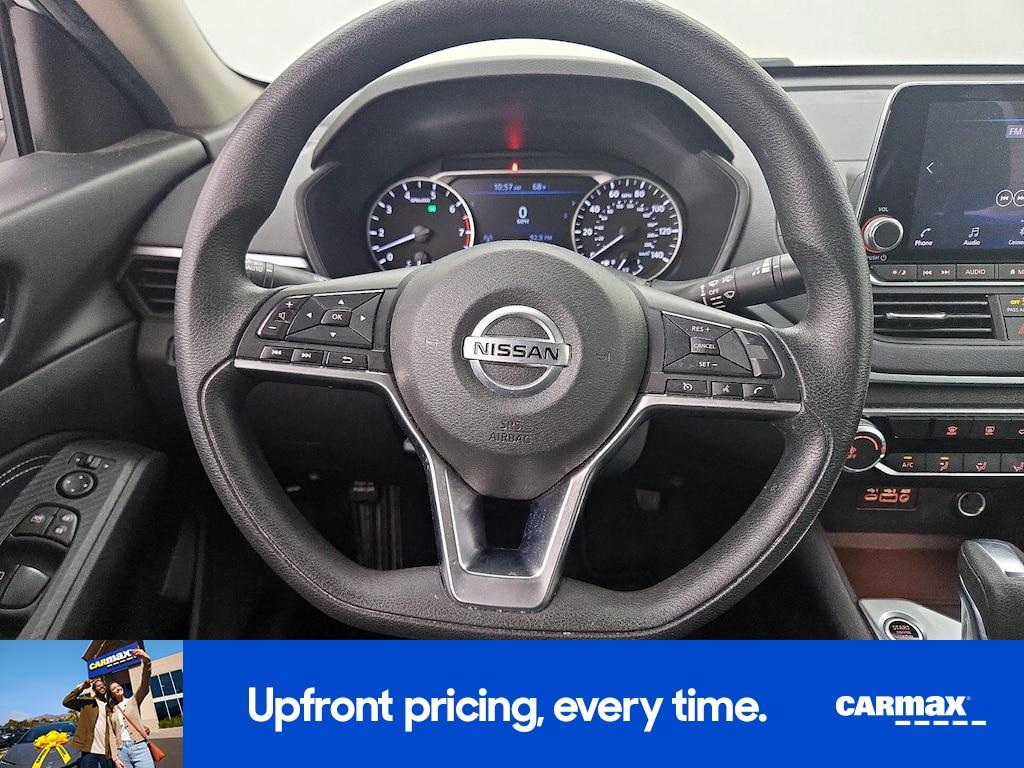 used 2020 Nissan Altima car, priced at $19,998