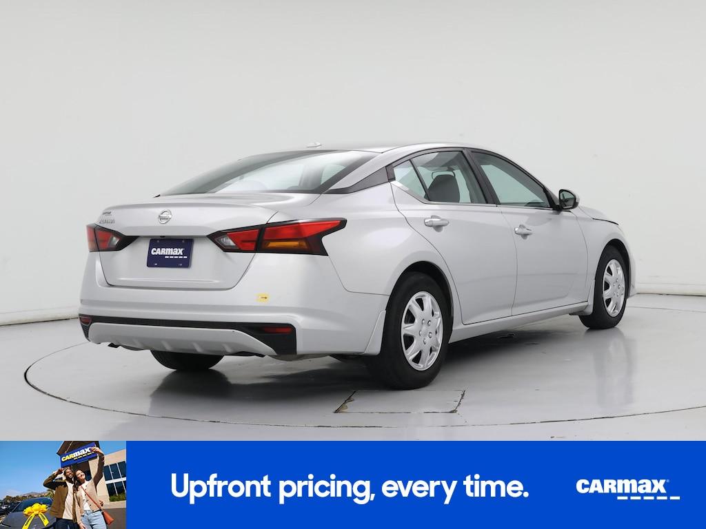 used 2020 Nissan Altima car, priced at $19,998