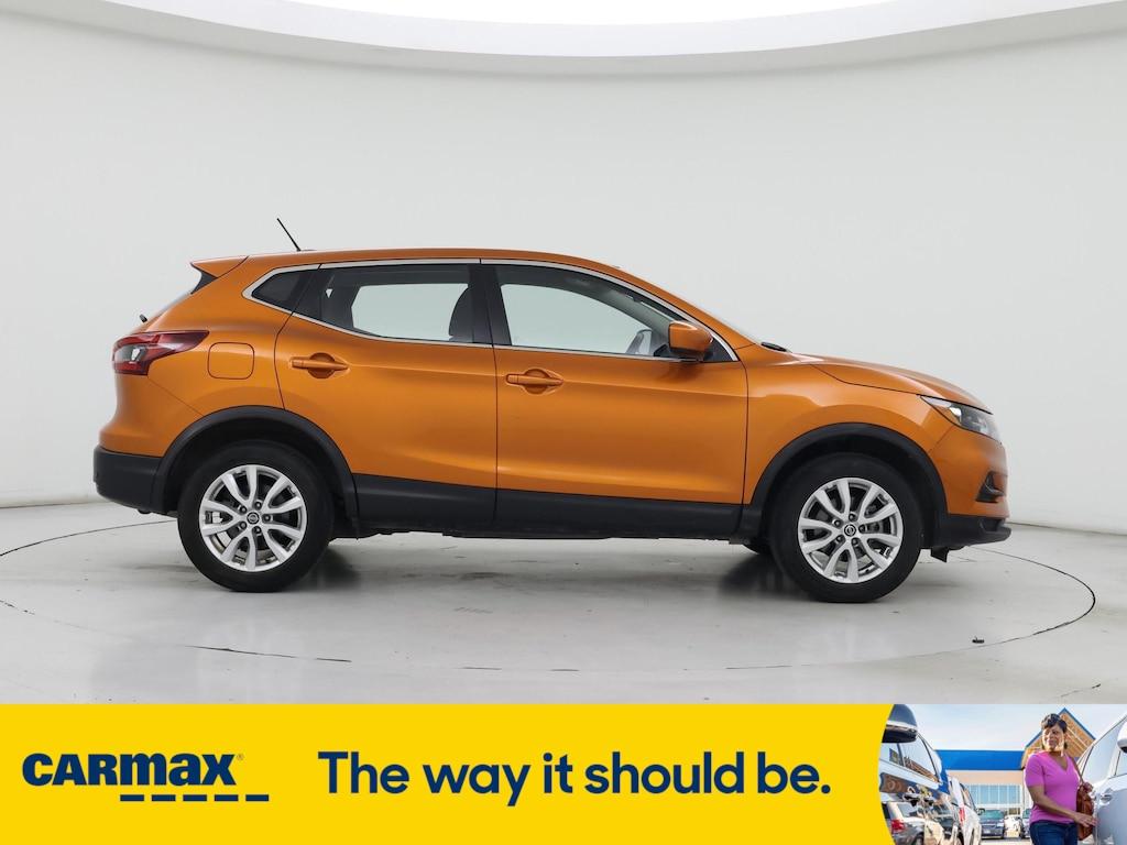 used 2020 Nissan Rogue Sport car, priced at $20,998