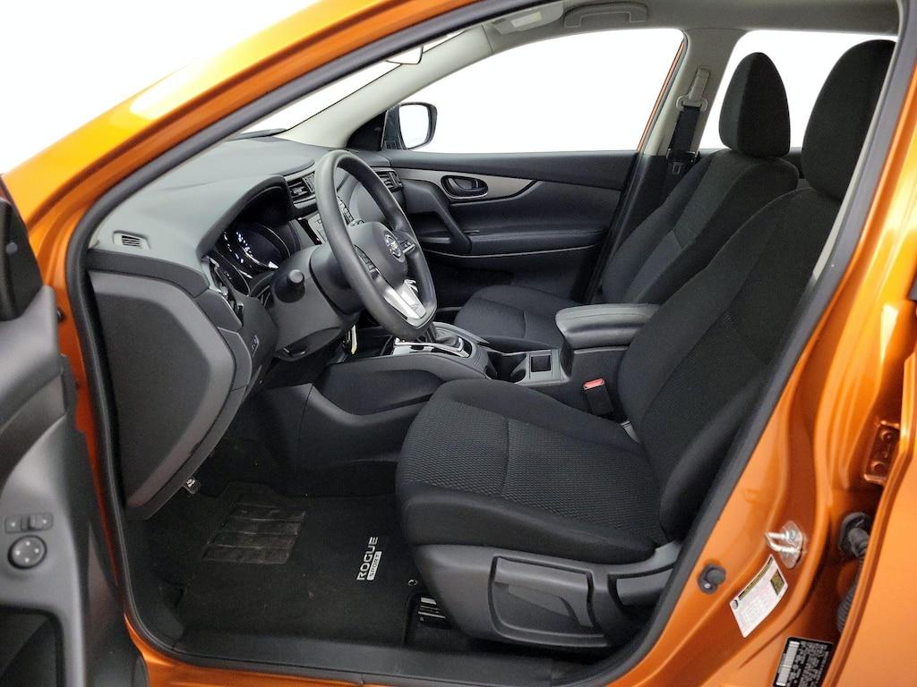 used 2020 Nissan Rogue Sport car, priced at $20,998