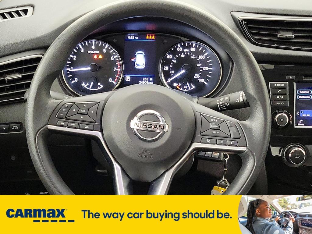 used 2020 Nissan Rogue Sport car, priced at $20,998