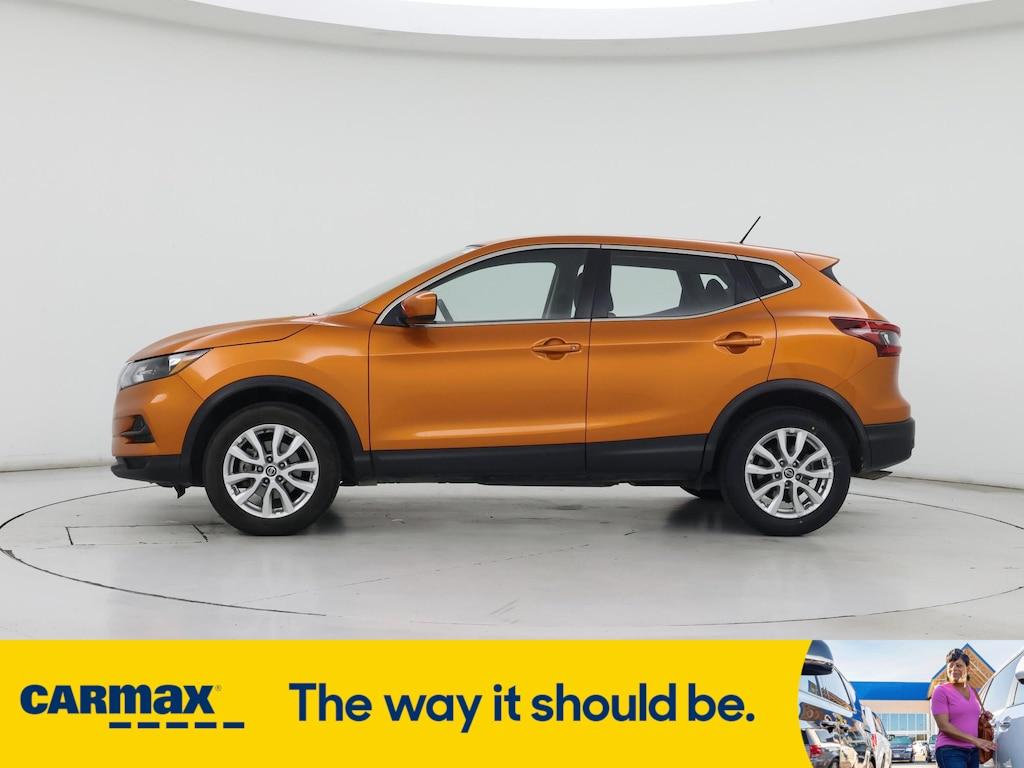 used 2020 Nissan Rogue Sport car, priced at $20,998
