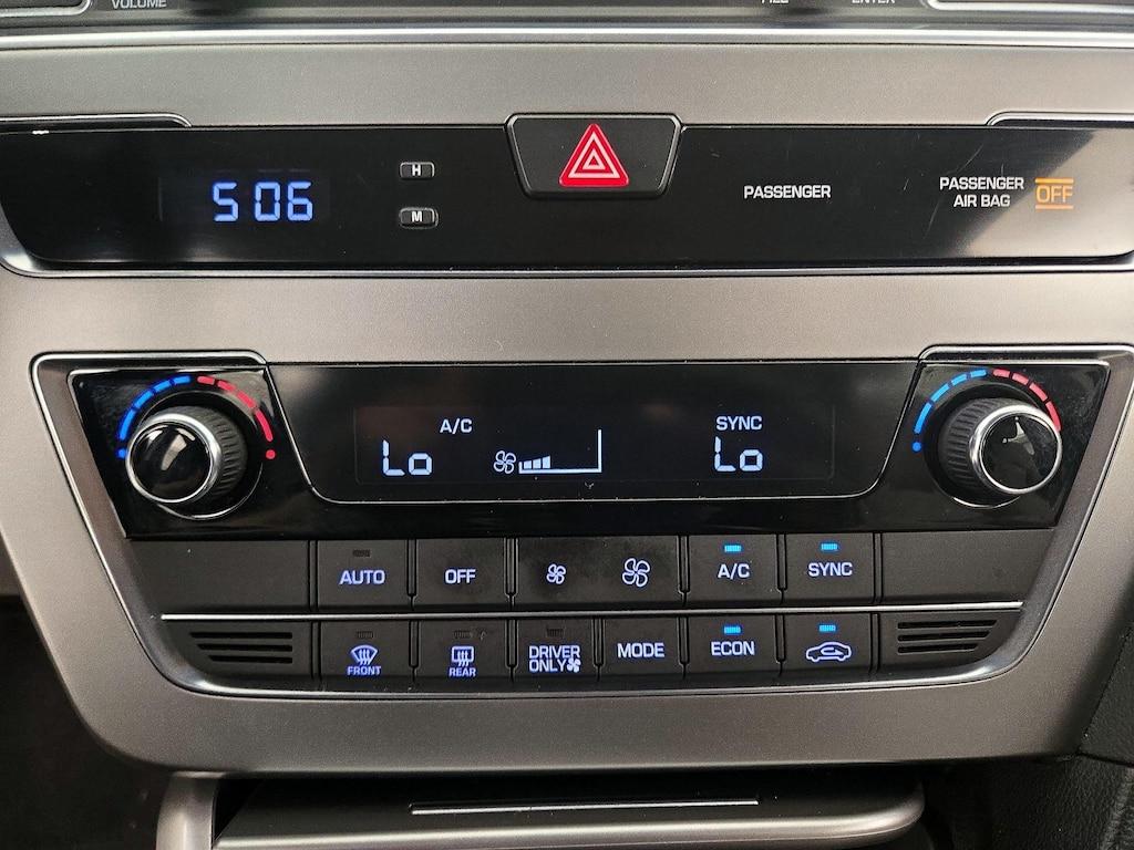 used 2016 Hyundai Sonata Hybrid car, priced at $18,998