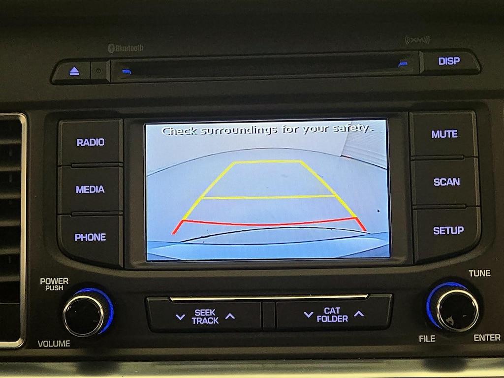 used 2016 Hyundai Sonata Hybrid car, priced at $18,998
