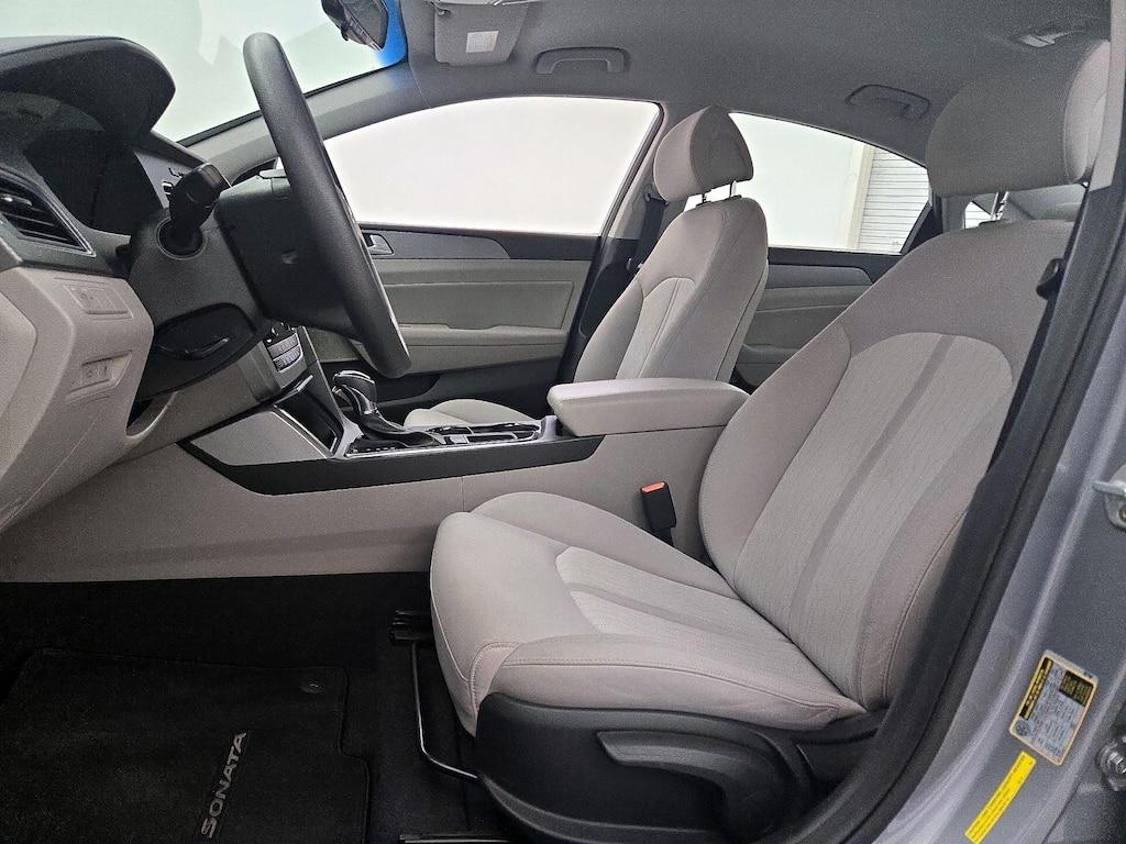 used 2016 Hyundai Sonata Hybrid car, priced at $18,998