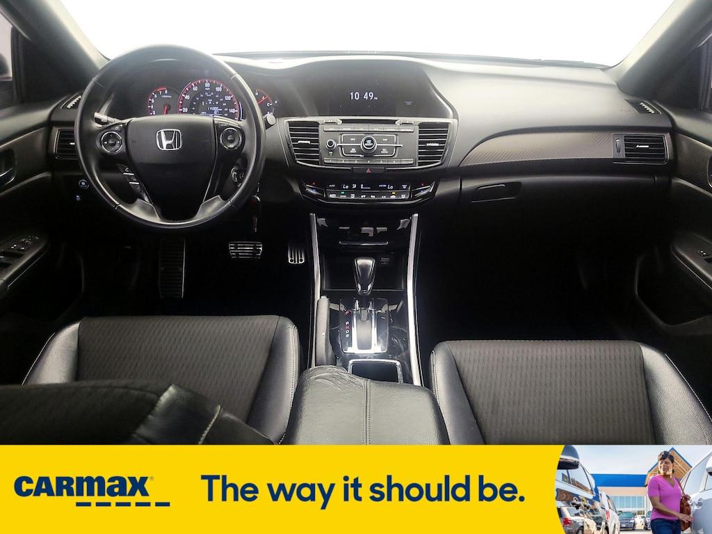 used 2017 Honda Accord car, priced at $16,998