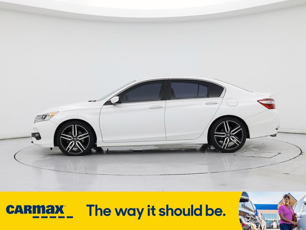 used 2017 Honda Accord car, priced at $16,998