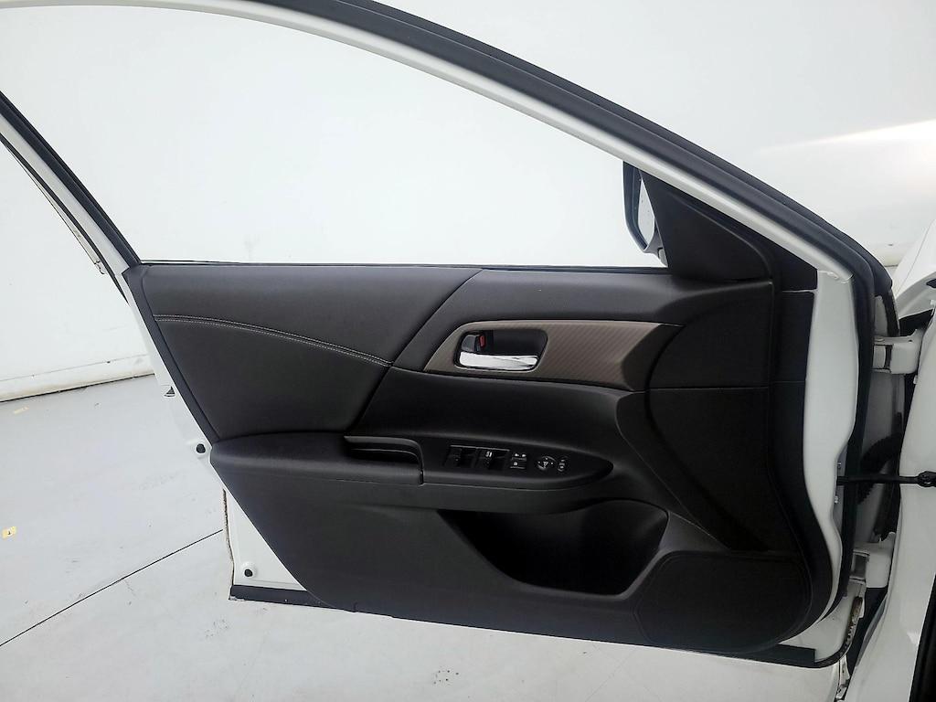 used 2017 Honda Accord car, priced at $16,998