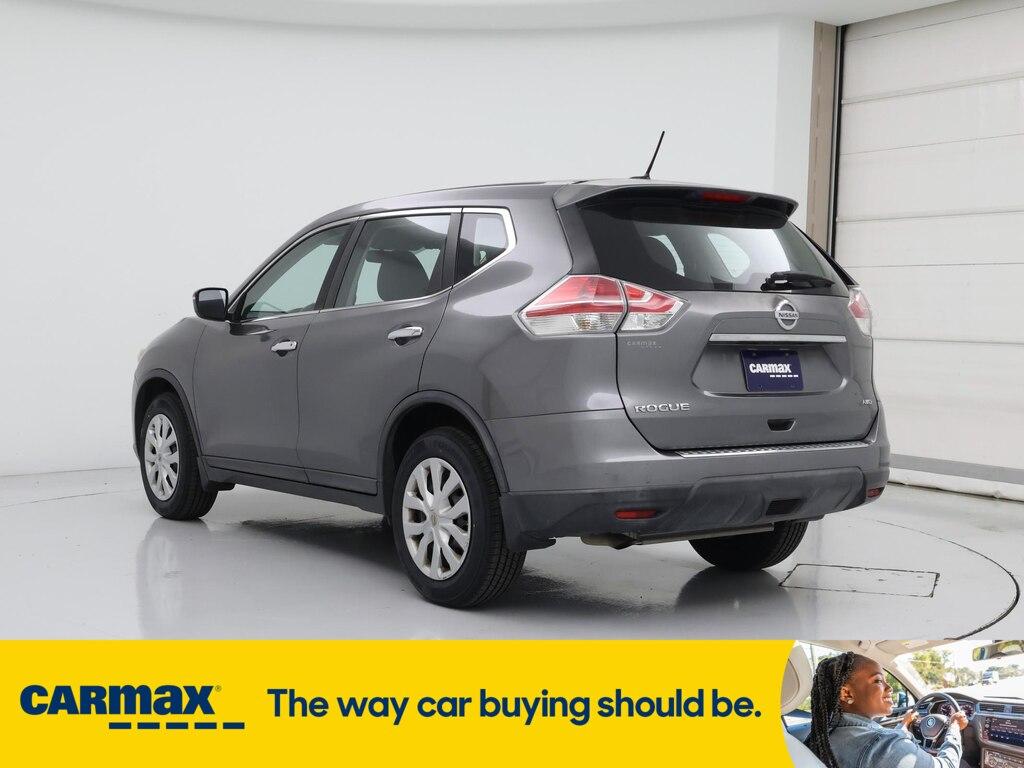 used 2015 Nissan Rogue car, priced at $12,599