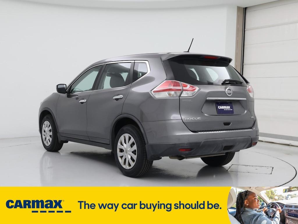 used 2015 Nissan Rogue car, priced at $12,599
