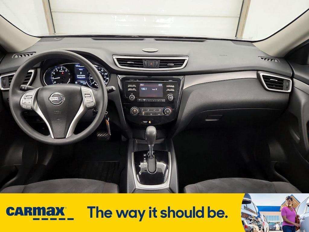 used 2015 Nissan Rogue car, priced at $12,599