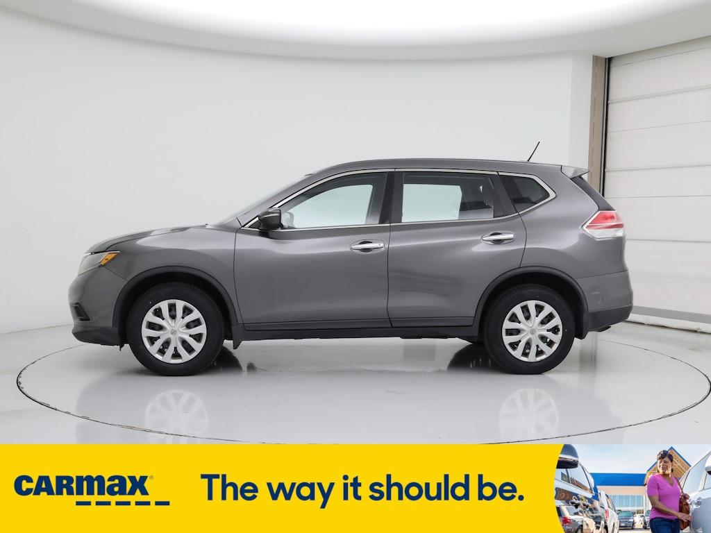 used 2015 Nissan Rogue car, priced at $12,599