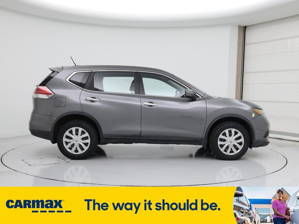 used 2015 Nissan Rogue car, priced at $12,599