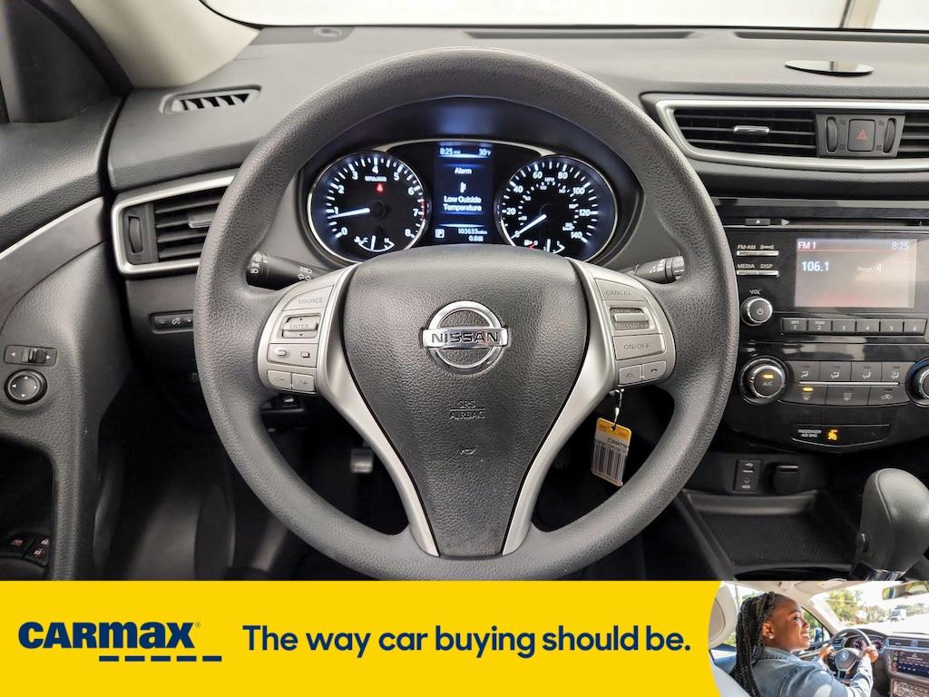 used 2015 Nissan Rogue car, priced at $12,599