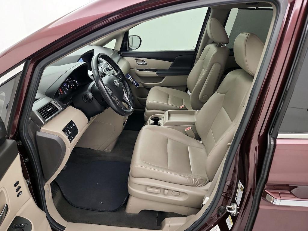 used 2014 Honda Odyssey car, priced at $19,998