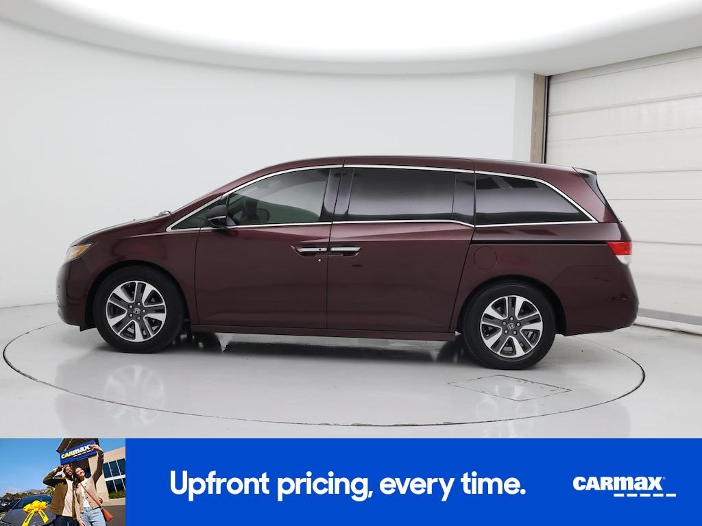 used 2014 Honda Odyssey car, priced at $19,998