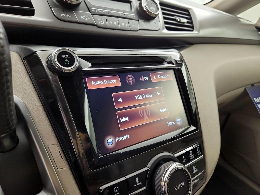 used 2014 Honda Odyssey car, priced at $19,998