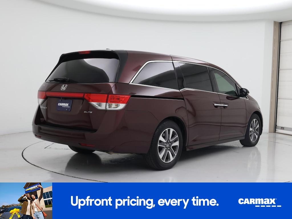used 2014 Honda Odyssey car, priced at $19,998