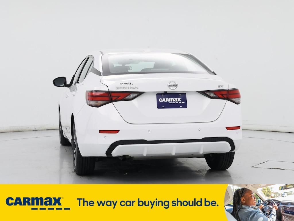 used 2022 Nissan Sentra car, priced at $19,998