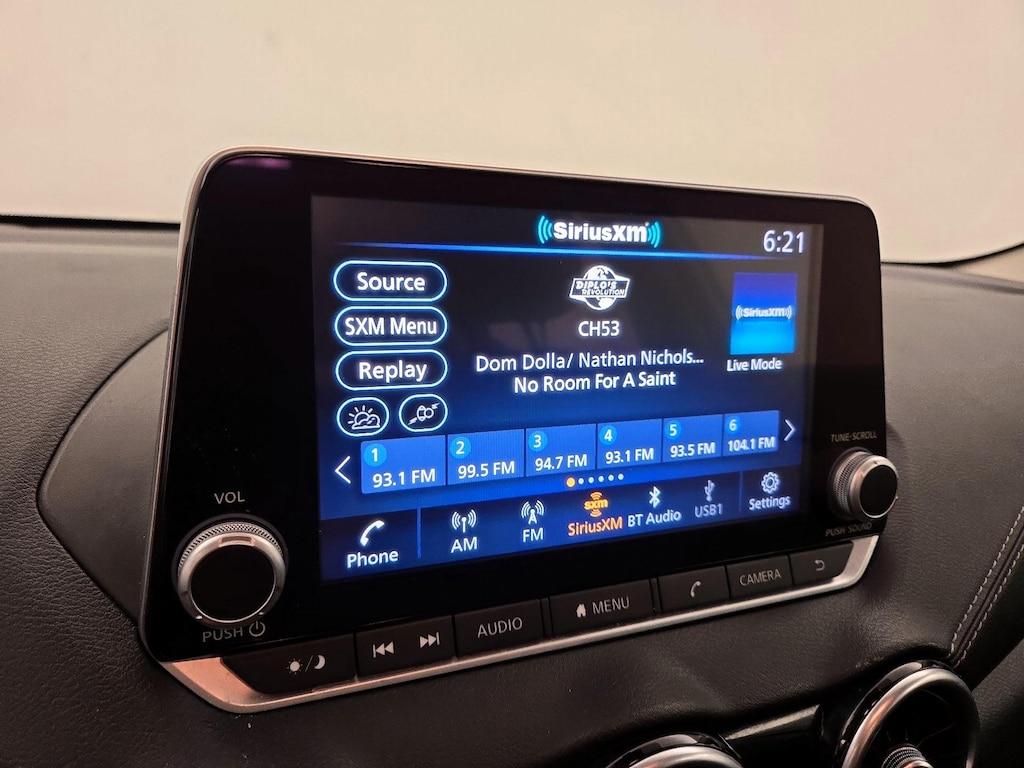 used 2022 Nissan Sentra car, priced at $19,998