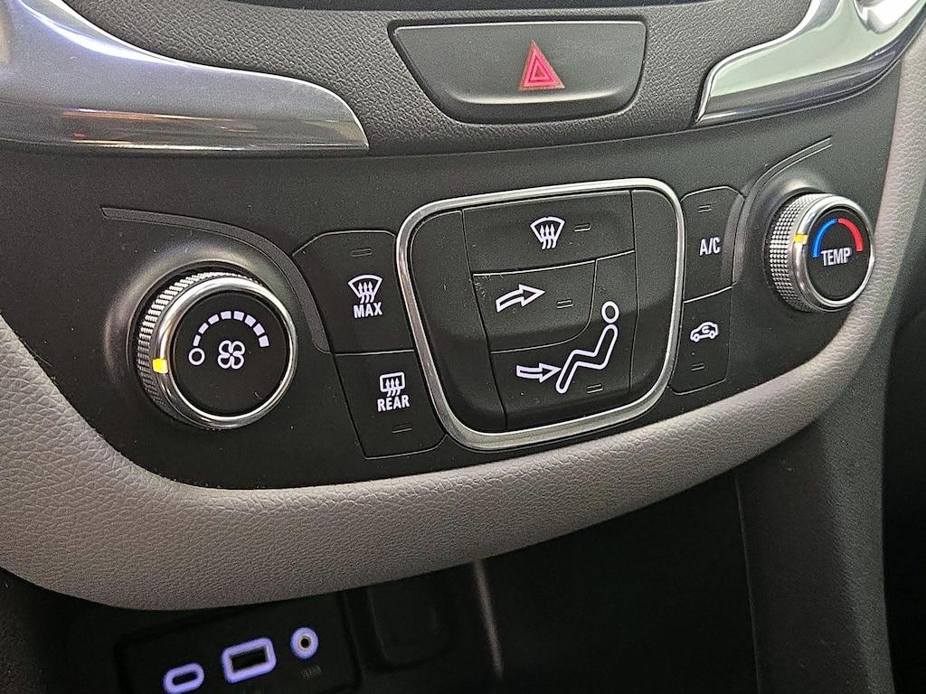 used 2020 Chevrolet Equinox car, priced at $19,998