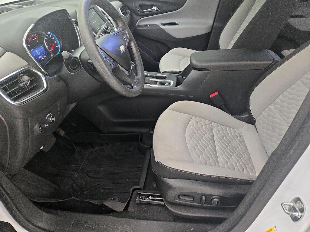 used 2020 Chevrolet Equinox car, priced at $19,998
