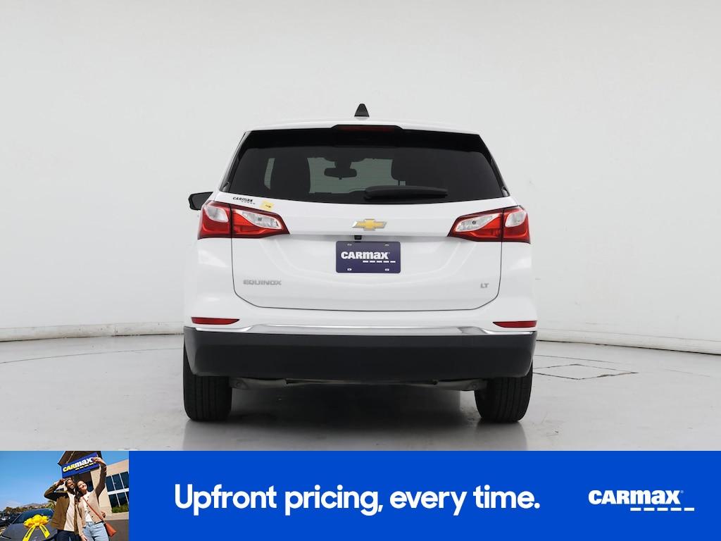 used 2020 Chevrolet Equinox car, priced at $19,998
