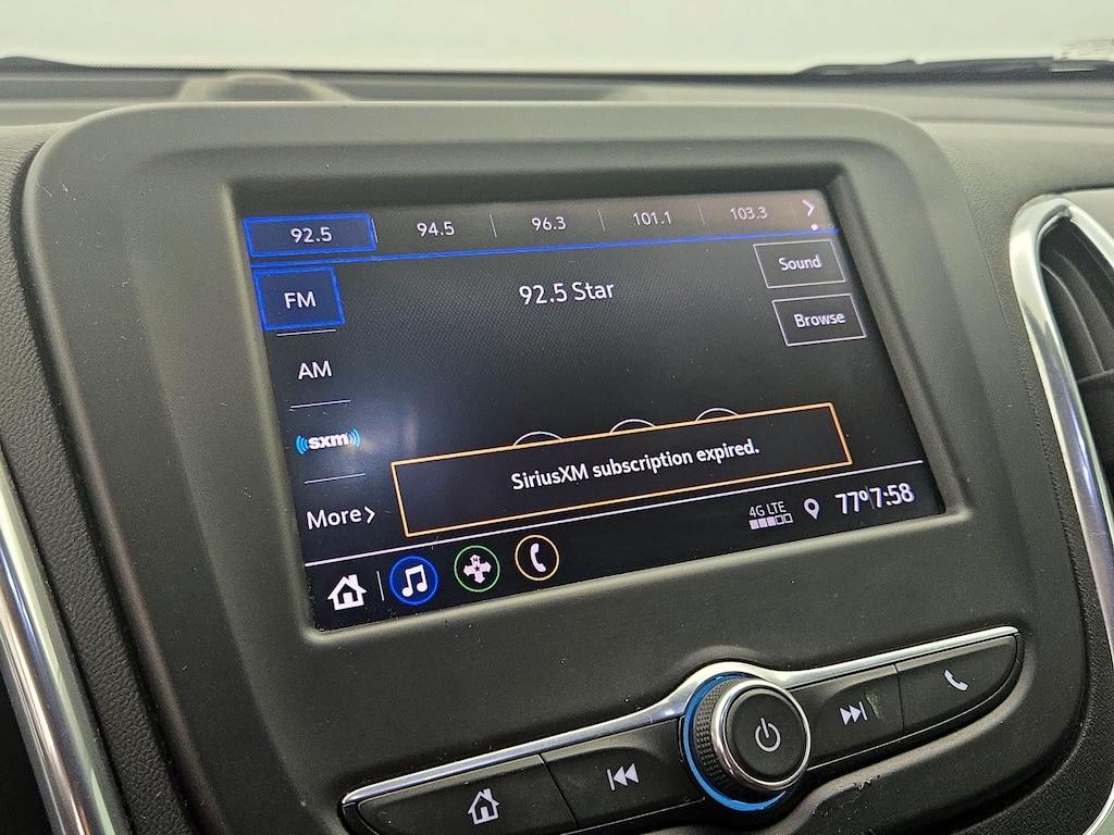 used 2020 Chevrolet Equinox car, priced at $19,998