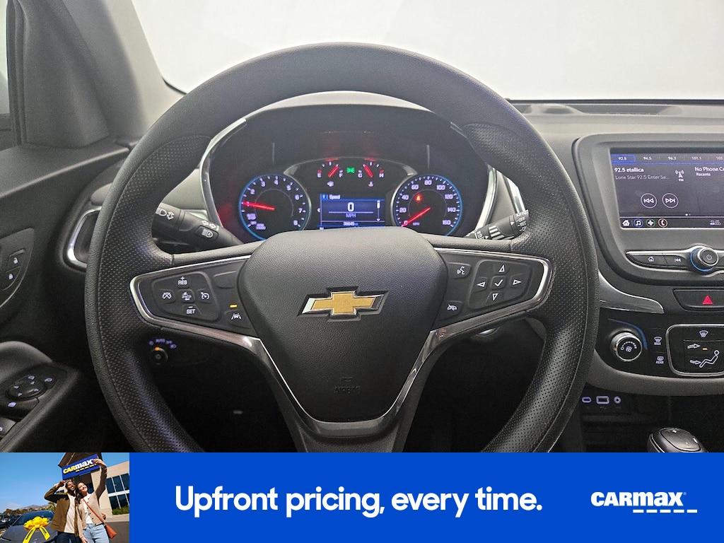 used 2020 Chevrolet Equinox car, priced at $19,998