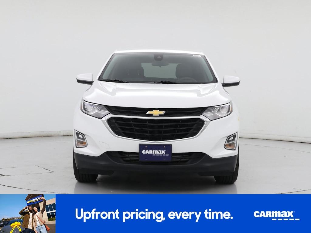 used 2020 Chevrolet Equinox car, priced at $19,998