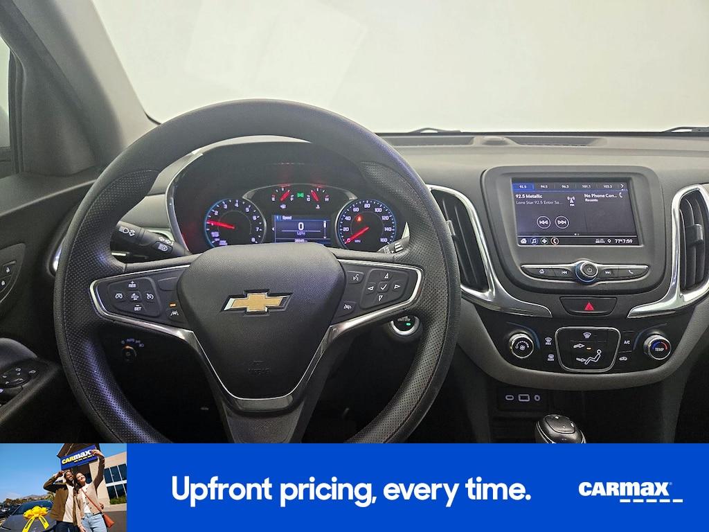 used 2020 Chevrolet Equinox car, priced at $19,998