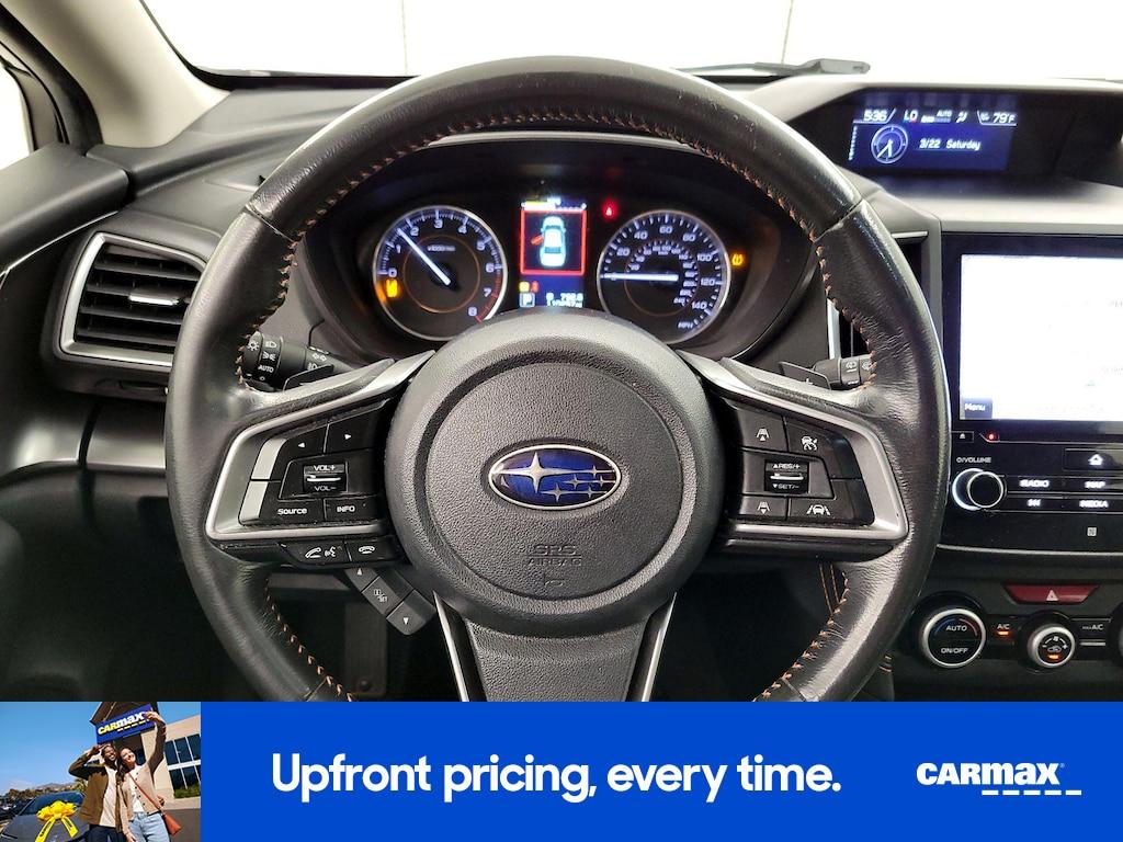 used 2018 Subaru Crosstrek car, priced at $17,998