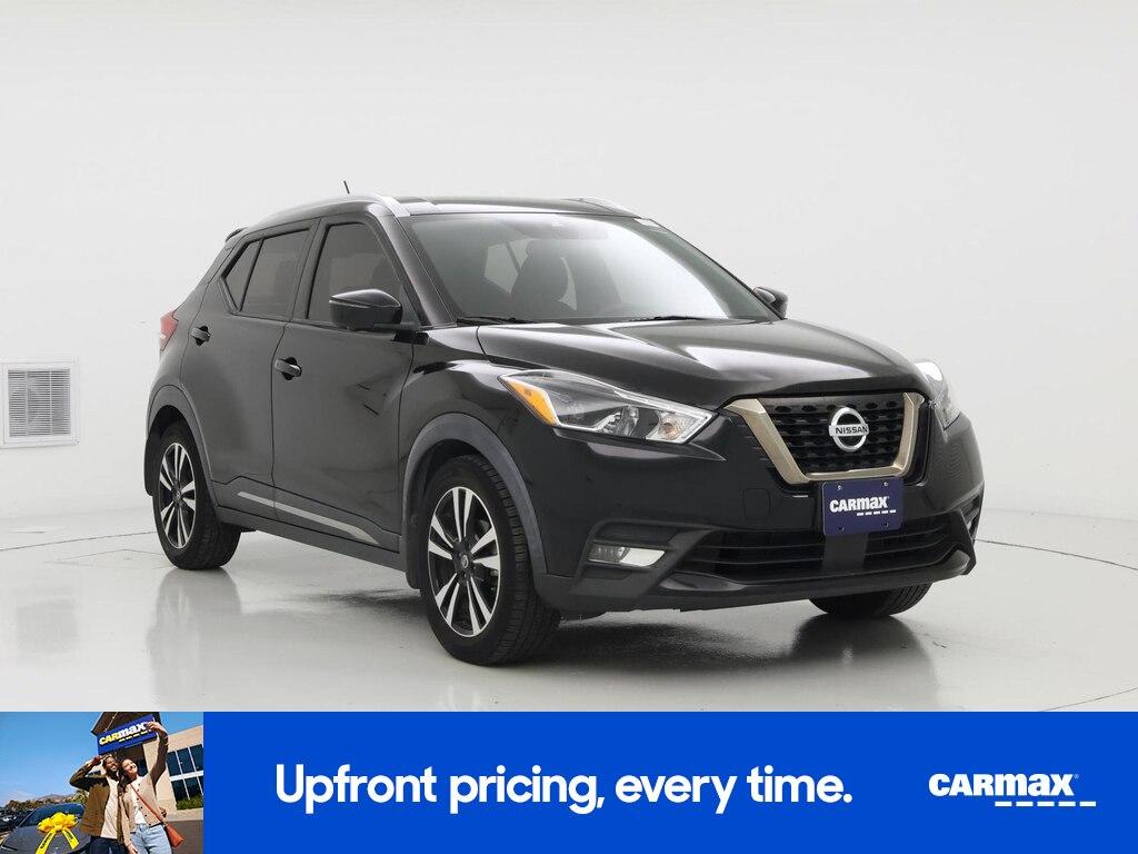 used 2020 Nissan Kicks car, priced at $16,998