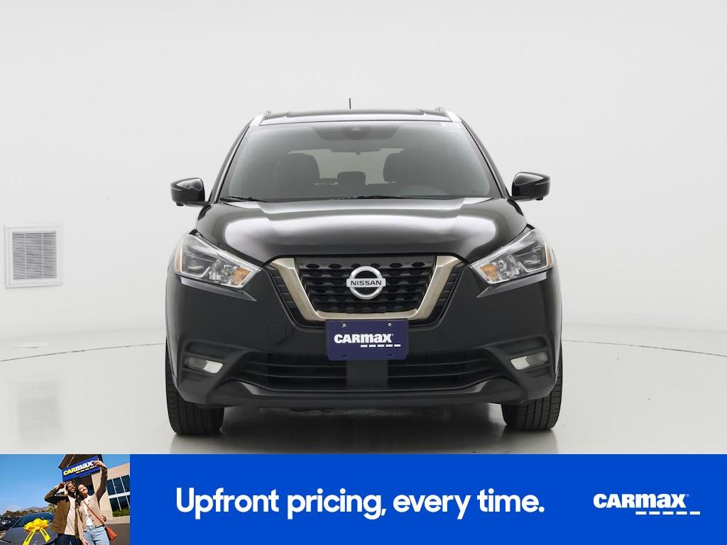 used 2020 Nissan Kicks car, priced at $16,998