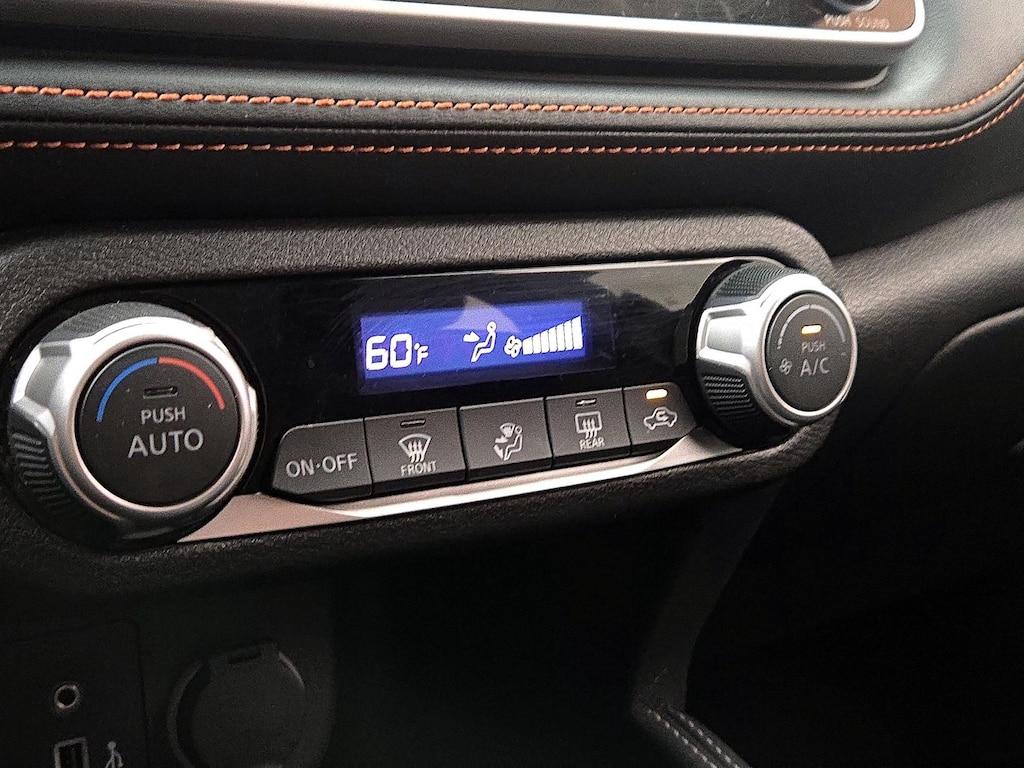 used 2020 Nissan Kicks car, priced at $16,998