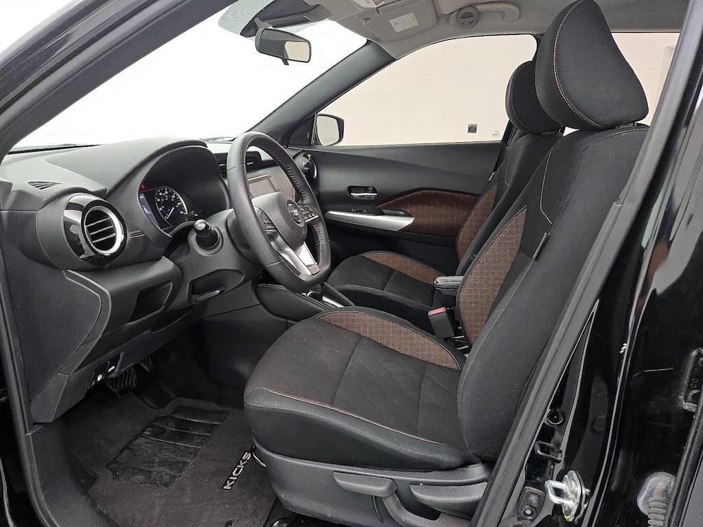 used 2020 Nissan Kicks car, priced at $16,998
