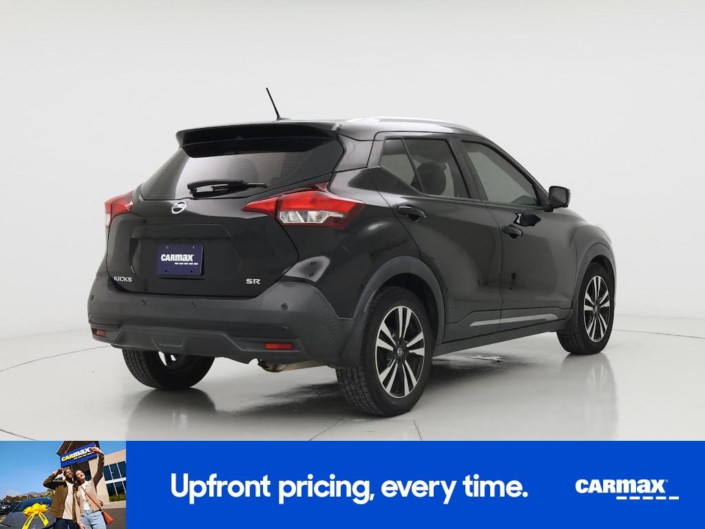 used 2020 Nissan Kicks car, priced at $16,998
