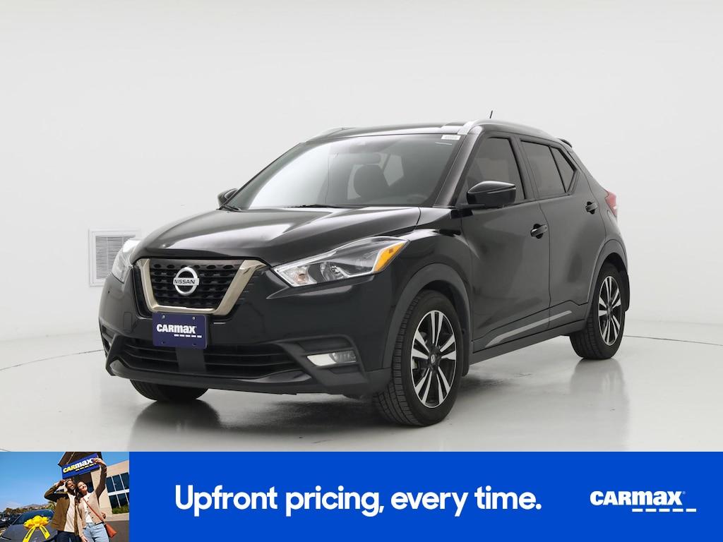 used 2020 Nissan Kicks car, priced at $16,998