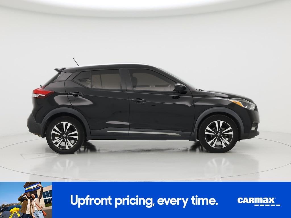 used 2020 Nissan Kicks car, priced at $16,998