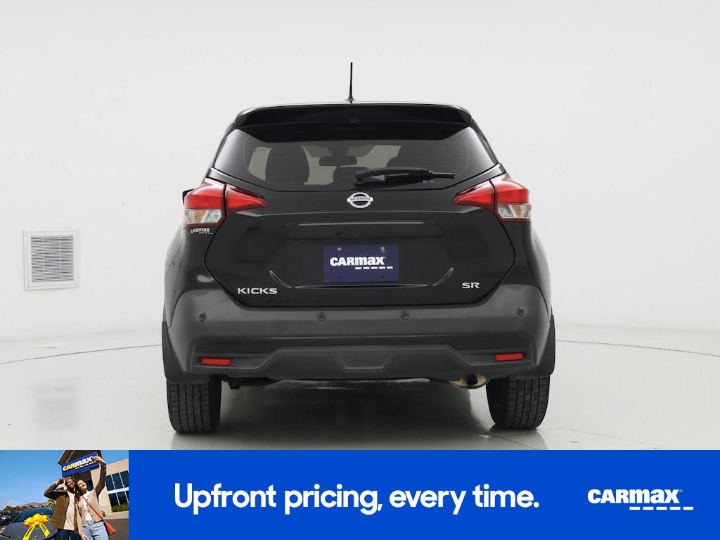 used 2020 Nissan Kicks car, priced at $16,998