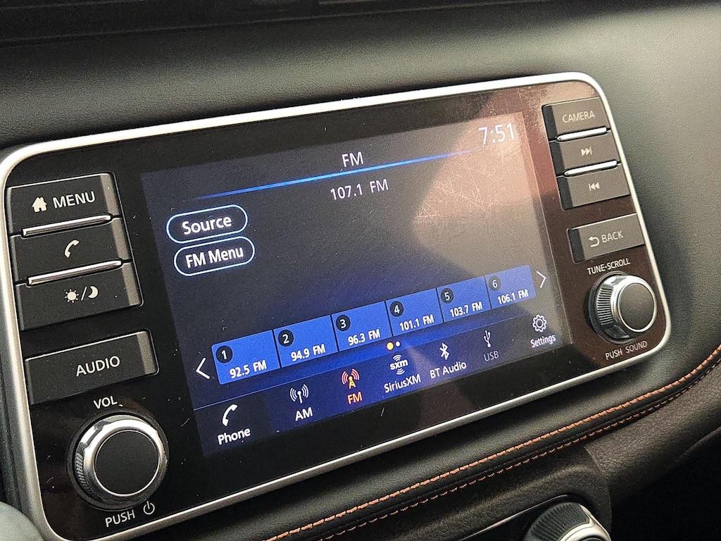 used 2020 Nissan Kicks car, priced at $16,998