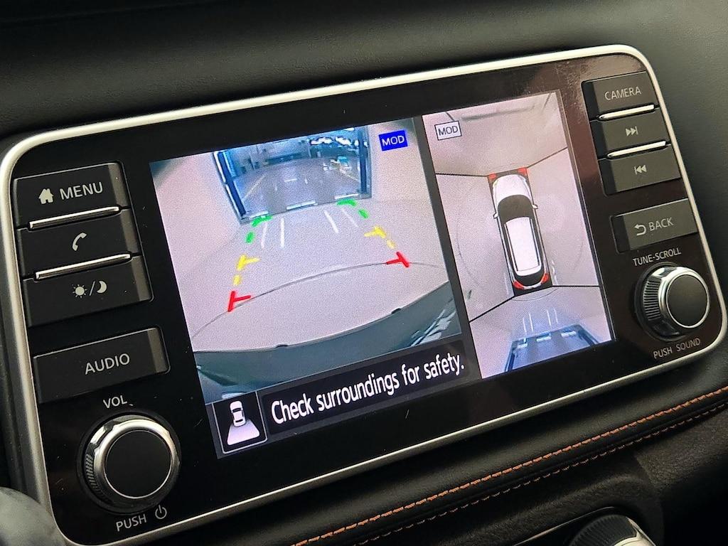used 2020 Nissan Kicks car, priced at $16,998