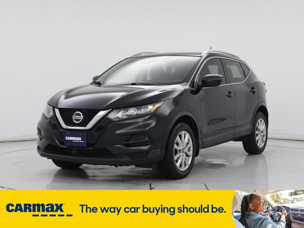 used 2020 Nissan Rogue Sport car, priced at $19,998