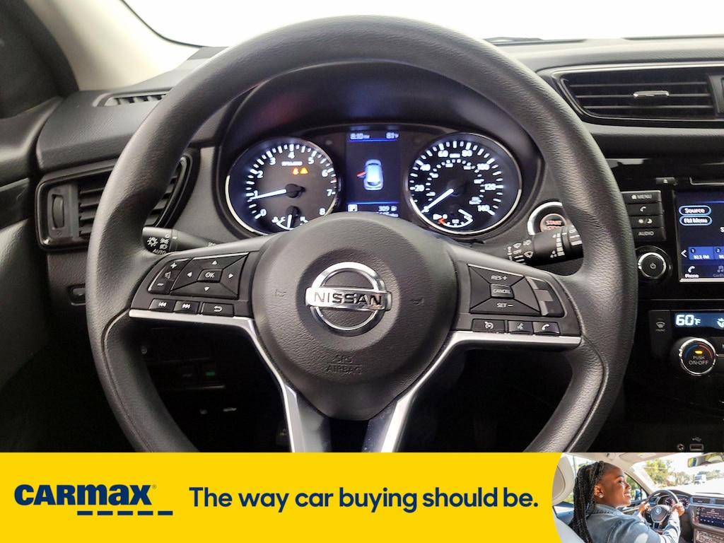 used 2020 Nissan Rogue Sport car, priced at $19,998