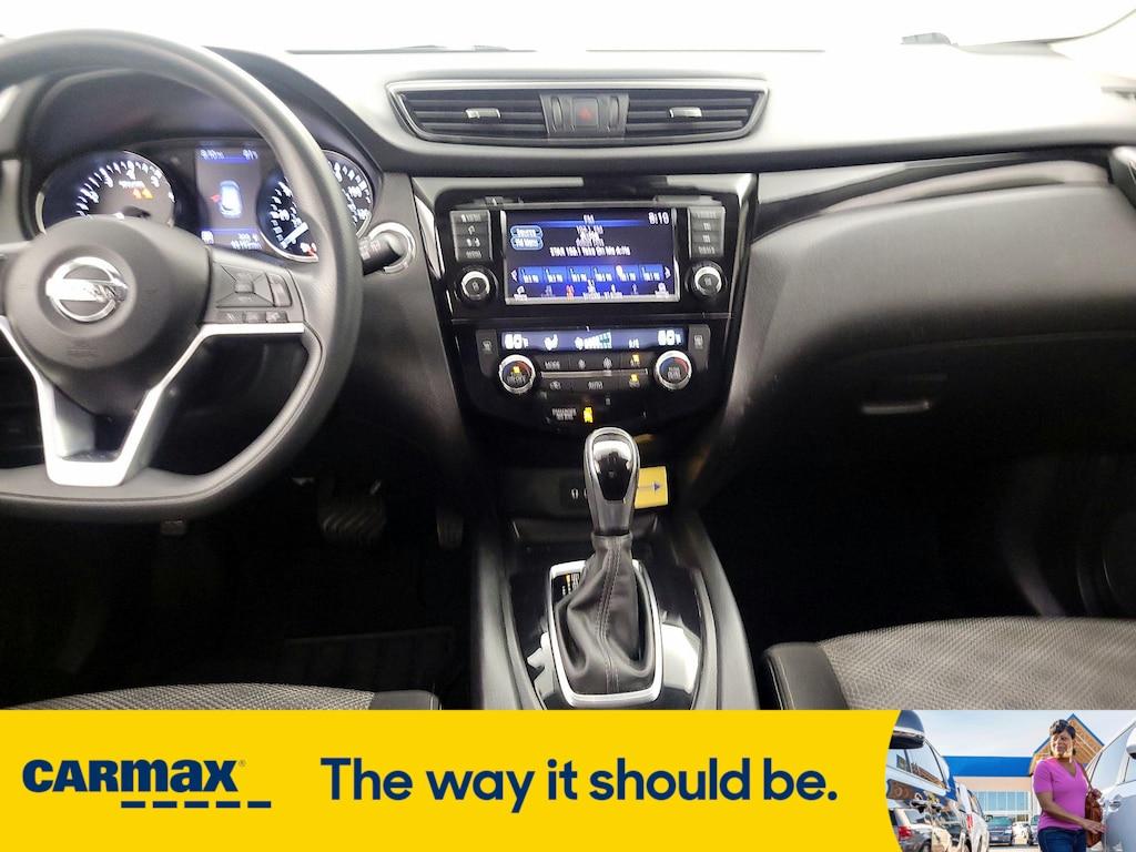 used 2020 Nissan Rogue Sport car, priced at $19,998