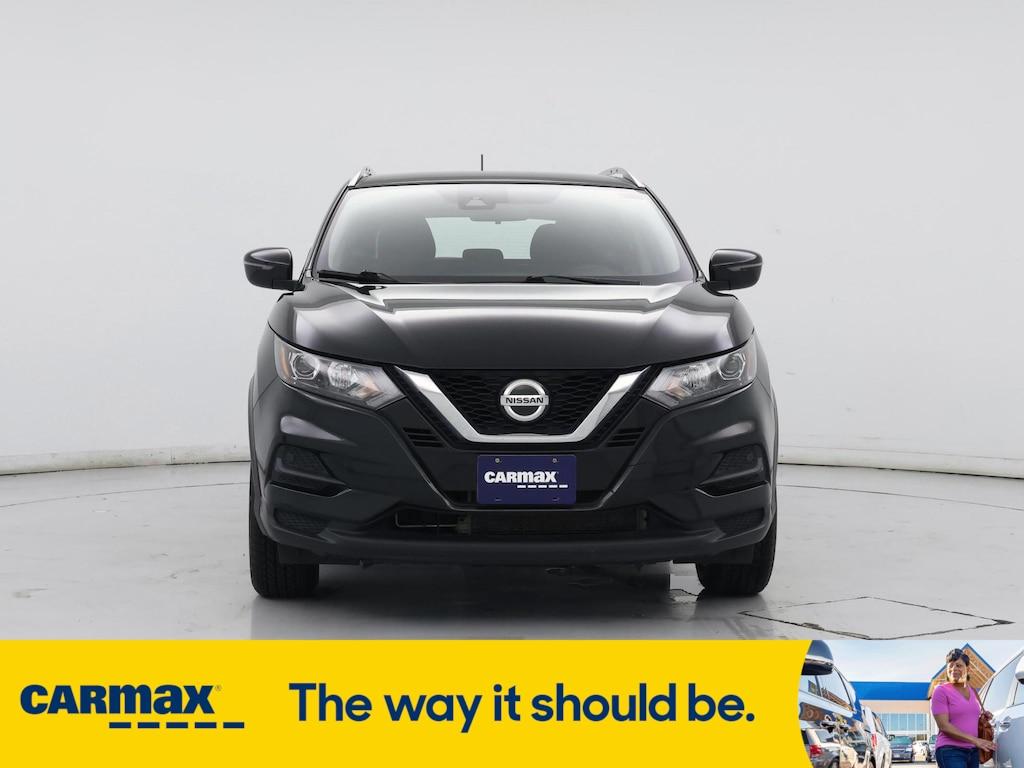 used 2020 Nissan Rogue Sport car, priced at $19,998