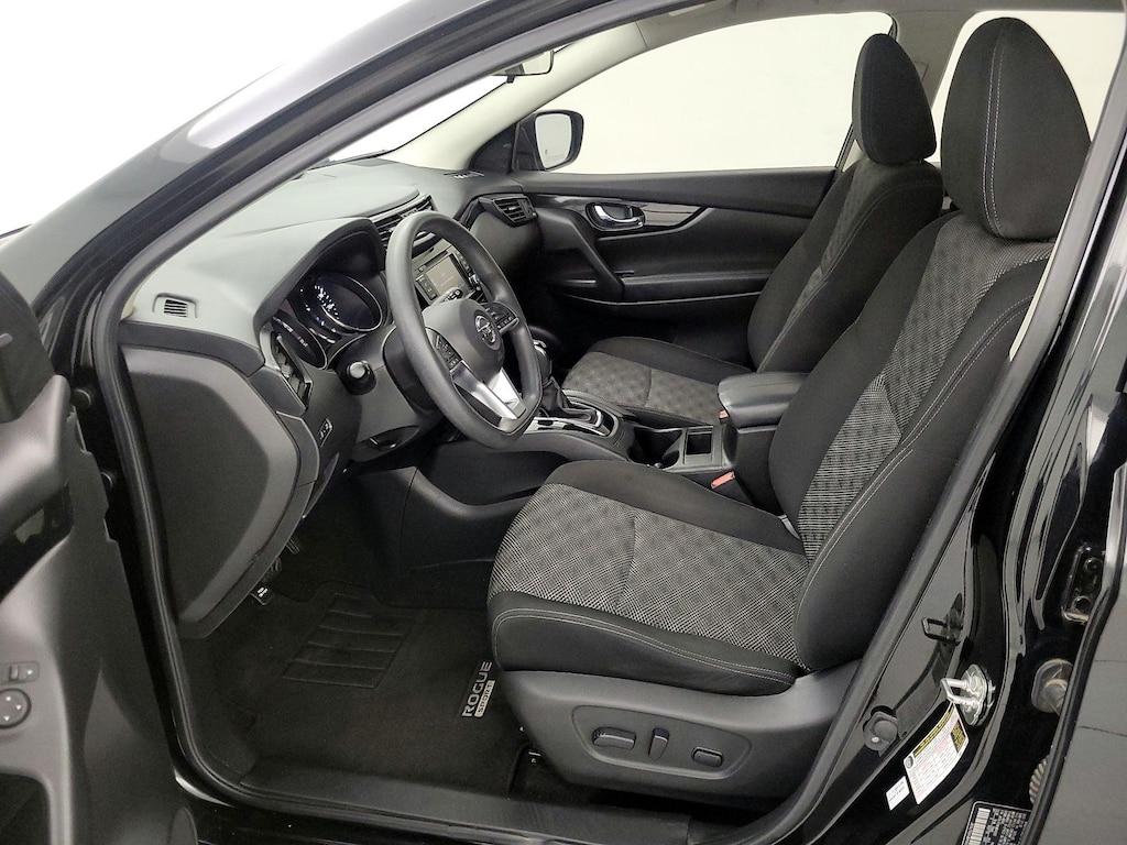 used 2020 Nissan Rogue Sport car, priced at $19,998