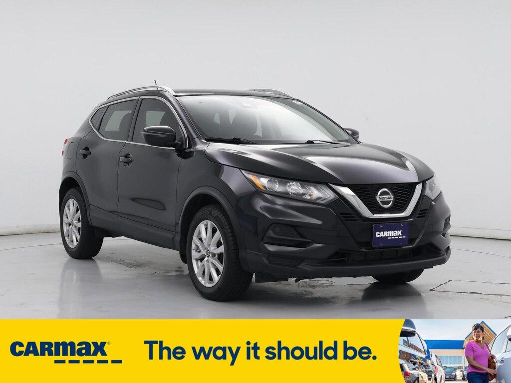 used 2020 Nissan Rogue Sport car, priced at $19,998